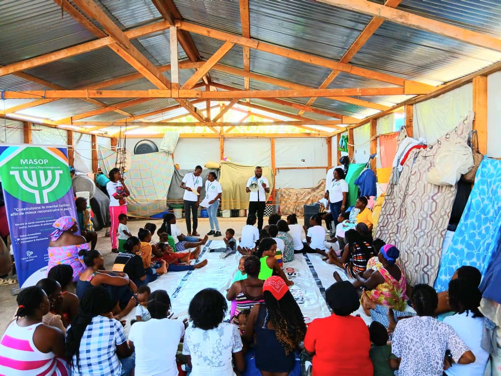 Session de sensibilisation droits des femmes 8 mars 2026